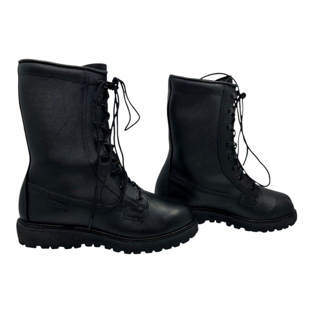 Bates GORE-TEX Infantry Combat Boots Vibrant‎ Sole MEN'S 7.0R New Old Stock - Picture 15 of 15